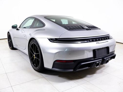 GT Silver Metallic 2025 Porsche 911 Carrera GTS