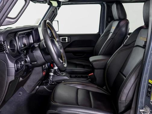 2024 Jeep Wrangler Rubicon 392