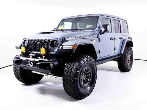 2024 Jeep Wrangler Rubicon 392
