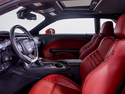 2023 Dodge Challenger SRT Hellcat