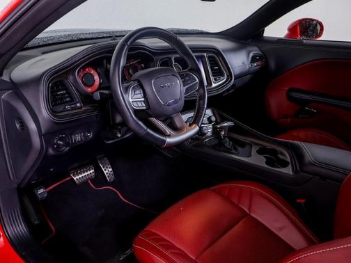 2023 Dodge Challenger SRT Hellcat