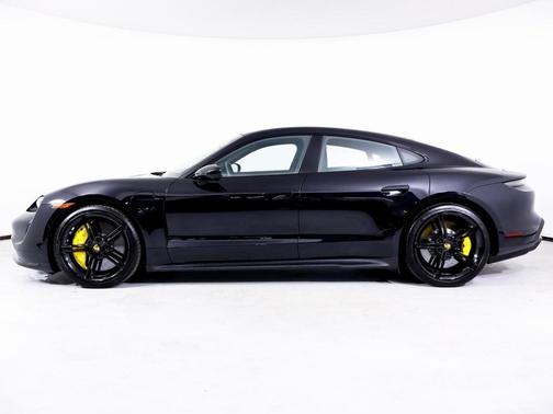 2024 Porsche Taycan Turbo S