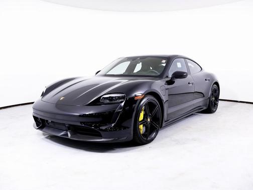2024 Porsche Taycan Turbo S