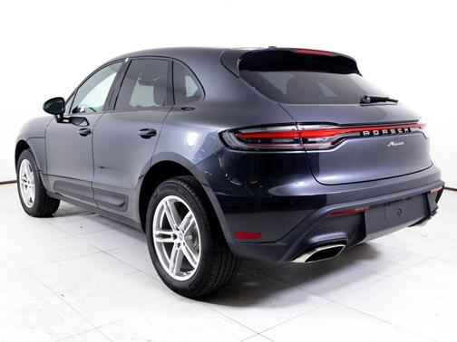 Gray 2026 Porsche Macan Base
