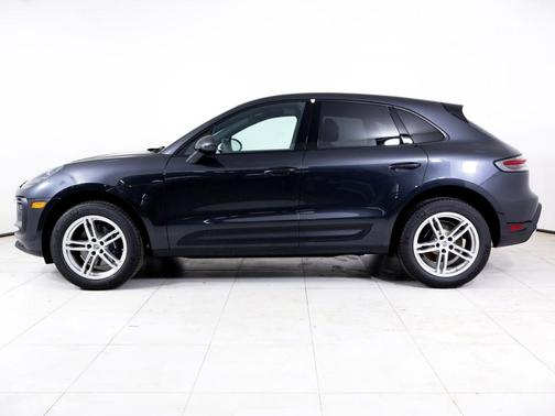 Gray 2026 Porsche Macan Base