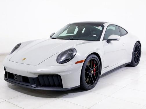 2026 Porsche 911 Carrera GTS