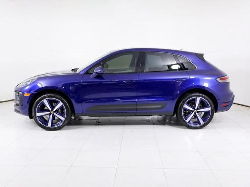 2024 Porsche Macan 