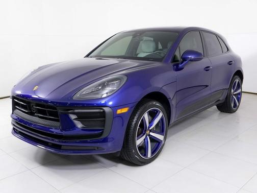 2024 Porsche Macan 