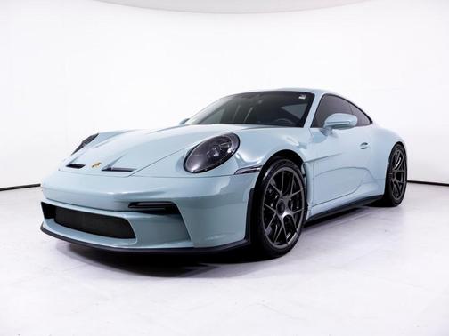 2024 Porsche 911 S/T