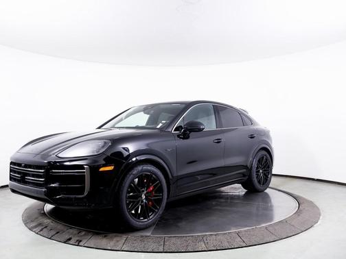 2025 Porsche Cayenne Turbo