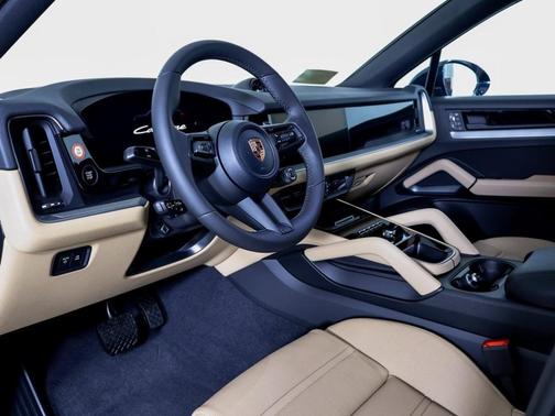 2026 Porsche Cayenne Base