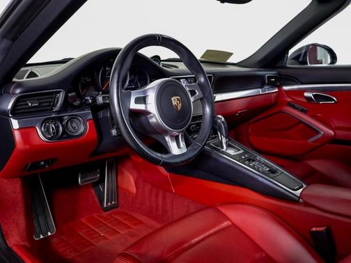 2015 Porsche 911 Targa 4S