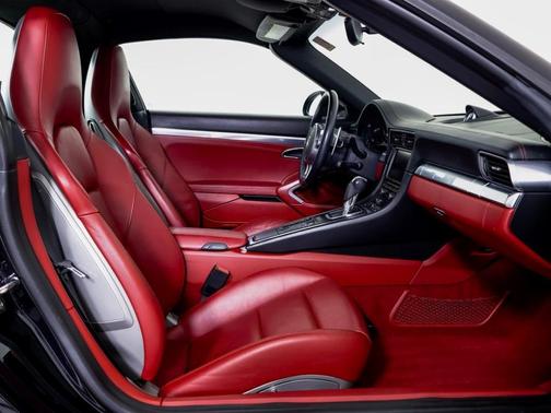 2015 Porsche 911 Targa 4S
