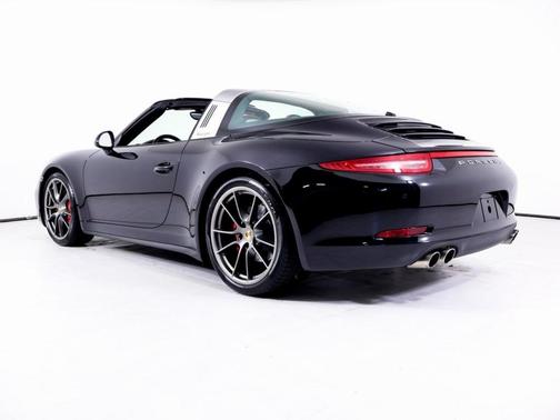 2015 Porsche 911 Targa 4S