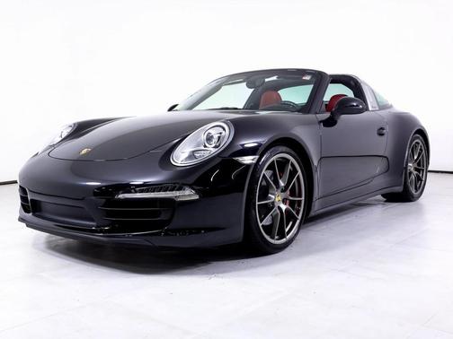 2015 Porsche 911 Targa 4S