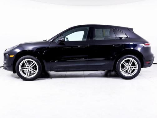2023 Porsche Macan 
