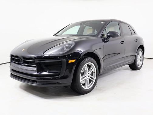2023 Porsche Macan 