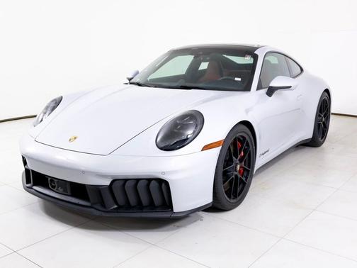 Ice 2026 Porsche 911 Carrera GTS