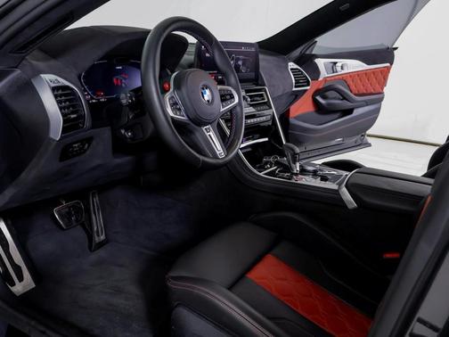 2025 BMW M8 Competition Gran Coupe