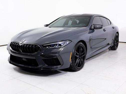 2025 BMW M8 Competition Gran Coupe