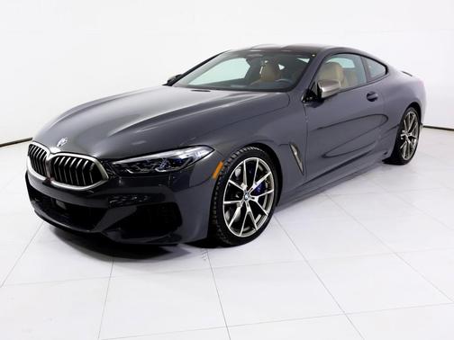 2019 BMW M850 i xDrive
