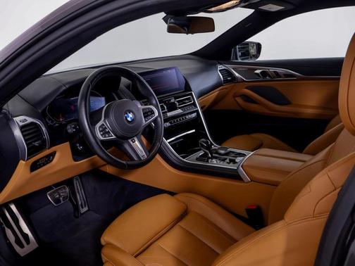 2019 BMW M850 i xDrive