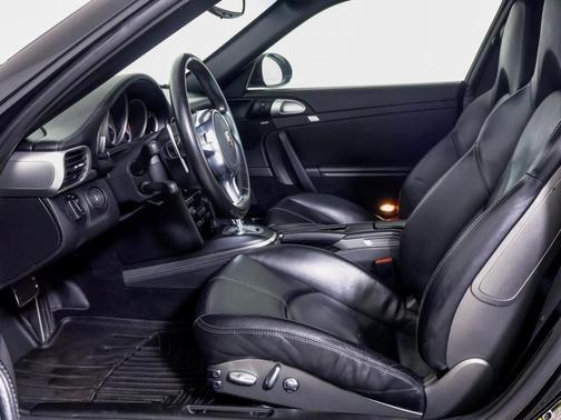 2012 Porsche 911 Turbo S