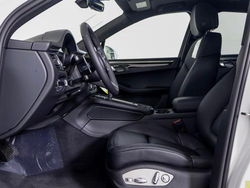 White 2026 Porsche Macan Base