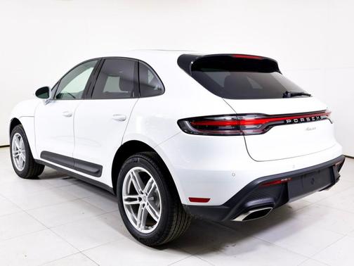 White 2026 Porsche Macan Base