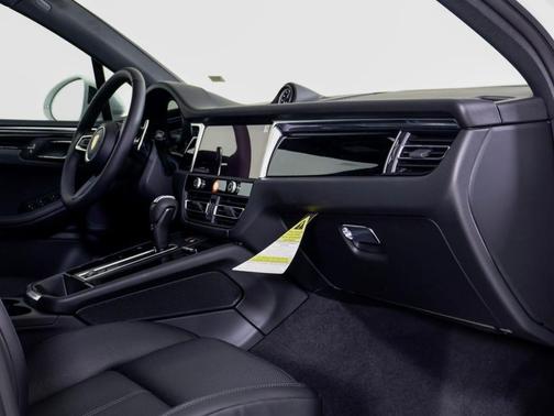 White 2026 Porsche Macan Base