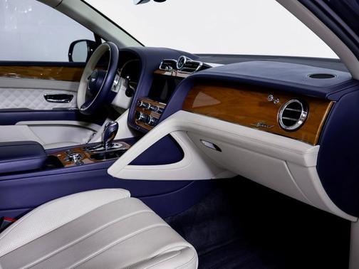 2021 Bentley Bentayga Speed
