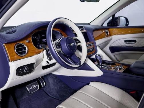2021 Bentley Bentayga Speed