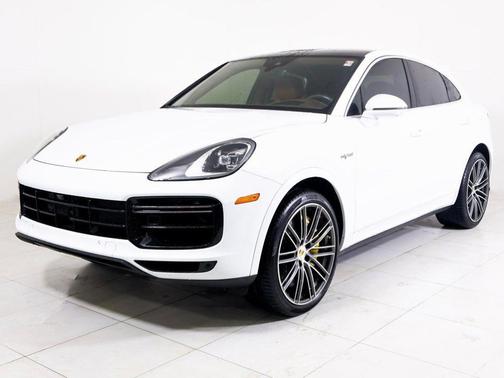2023 Porsche Cayenne Turbo S