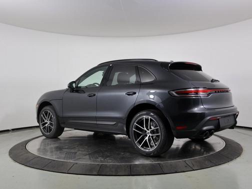2024 Porsche Macan