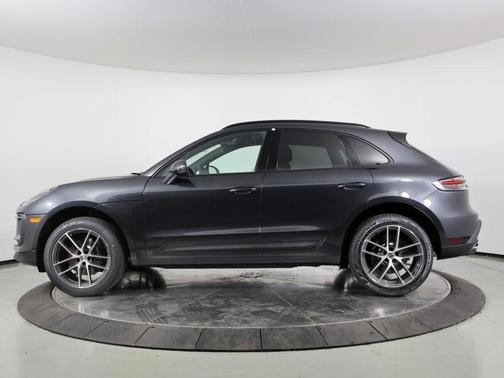 2024 Porsche Macan