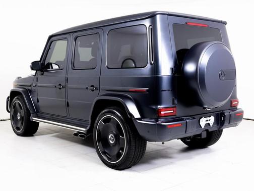2022 Mercedes-Benz AMG G 63 4MATIC