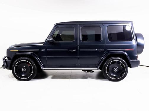 2022 Mercedes-Benz AMG G 63 4MATIC