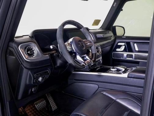 2022 Mercedes-Benz AMG G 63 4MATIC