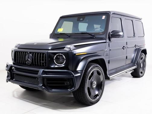 2022 Mercedes-Benz AMG G 63 4MATIC