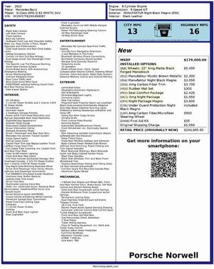 2022 Mercedes-Benz AMG G 63 4MATIC