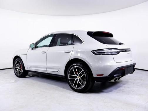 2023 Porsche Macan S