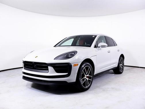 2023 Porsche Macan S