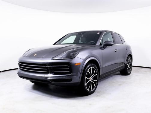 2023 Porsche Cayenne