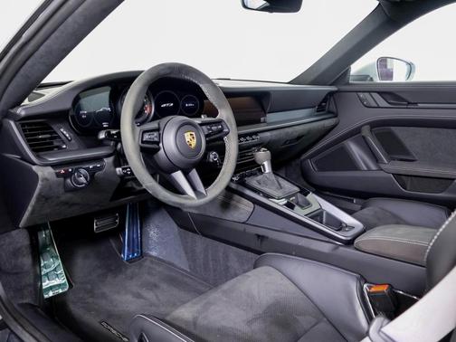 2022 Porsche 911 GT3