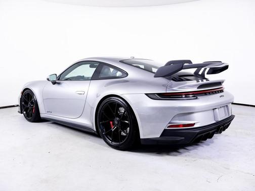 2022 Porsche 911 GT3