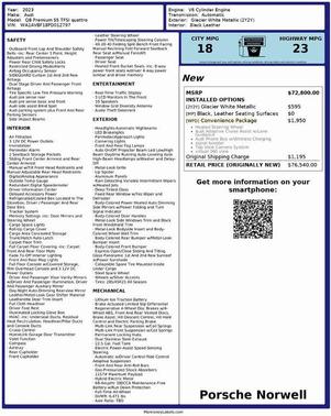 2023 Audi Q8 55 Premium