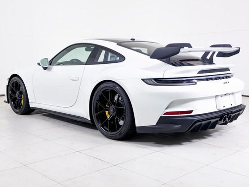 2022 Porsche 911 GT3