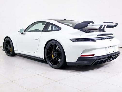 2022 Porsche 911 GT3