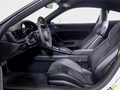 2022 Porsche 911 GT3