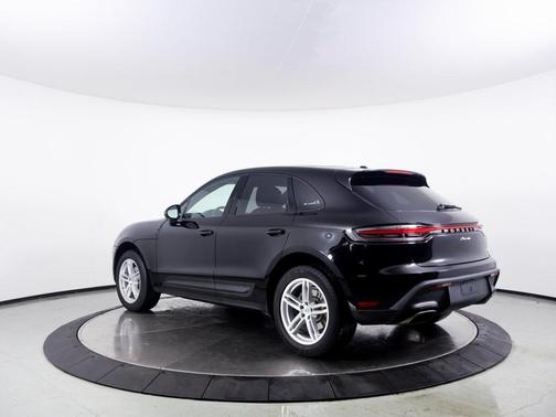 2024 Porsche Macan